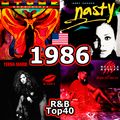 R&B USA Top 40 - 5 juli 1986
