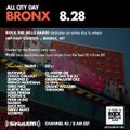 All City Day - THE BRONX! (Rock The Bells Radio SiriusXM) - 2021.08.28