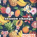 season change (radio HOT96)
