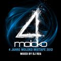 DJ REG - 4 Jahre Moloko the Mixtape 2012