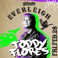 EVERLEIGH TORONTO 'VINTAGE FRIDAYS' LIVE MIX BY TODDY FLORES FEB. 2014