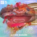 Beauty Blender - 8th November 2018