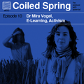 Coiled Spring Episode 010: Dr Mira Vogel (ELF), Soda Pops