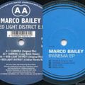 Marco Bailey ‎– Ipanema/Red Light District (Full EPs) 2001