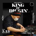 MURO presents KING OF DIGGIN' 2020.05.13『DIGGIN' Stevie Wonder』