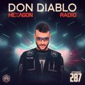 Don Diablo : Hexagon Radio Episode 287