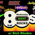 Wednesday Night Rocks Rich Rhodes July 14 2021