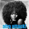 afro attack!