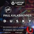 UMF Radio 275 - PAUL KALKBRENNER (Ultra Europe) & DUSKY (Ultra Miami)