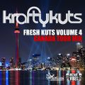 Krafty Kuts - Fresh Kuts Volume 4 - Canada Tour Mix - Nov 2011