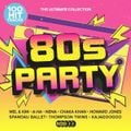 100 Hit Tracks The Ultimate Collection 80s Party