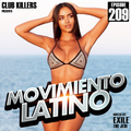 Movimiento Latino #209 - DJ Amazing