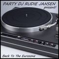 Party DJ Rudie Jansen - Back To The Eurozone Mix (Section Party All Night)