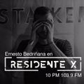 DJ Set Ernesto Bedriñana Residente X