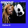 Groove Podcast 371 - Zaliva-D