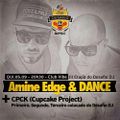 2013.09.05 - Amine Edge & DANCE @ Club Vibe, Curitiba, BR