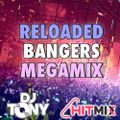 DJ Tony - Reloaded 90's Bangers Megamix @ Retroradio / HitMix, 24.09.2021