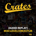 Crates Episode 13 (VINYL EDITION) - Hip Hop and R&B (Replay Jan 25 2021)