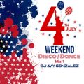 4th of July Disco / Dance Mix 1