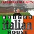 Oldskoolculture - Best Of Italian House - Oldskool House & Piano Classics Mix - 27-07-2014