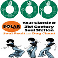 Soul Vault 5/5/23 on Solar Radio with Dug Chant Friday 10pm