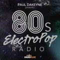 80s Electro Pop Radio Show 26 -  Razormaid  special