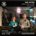 PMS Xtra with Karen Timms & Rory Ballantyne (February '22)