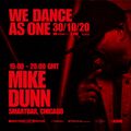 We Dance As One - Mike Dunn