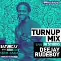 Dj Rudeboy - NRG Turn Up Mixx Set 10 1