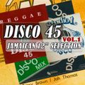 Disco 45 - Jamaican 12