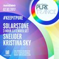 Kristina Sky Live @ Pure Trance (Exchange LA, CA, USA) [02-03-17]