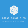 Oscar Bolot 0.65 (Chocolate de 2 a 10 am)