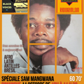 BLACK VOICES émission spéciale SAM MANGWANA (Rumba - Congo) sur RADIO KRIMI Octobre 2020
