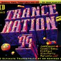 Trance Nation '94  (1994) CD3 Special Vinyl Turntable Mix By DJ Jens Mahlstedt