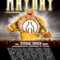 Danny Avila - Live @ Mayday 2013, Dortmund, Alemanha (27.04.2013)