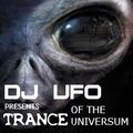 ERSEK LASZLO alias Dj UFO presents TRANCE OF THE UNIVERSUM