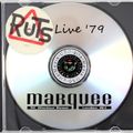 TCRS Presents - RUTS - Marquee, London, July 19th, 1979.