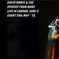 Bowie Live at Earl’s Court, May 12th 1973, London England