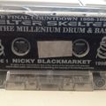 Nicky Blackmarket - Helter Skelter - The Final Countdown to the Millennium, NYE 1998-1999