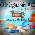 DJ Stefan K O(h)rgasmix #12