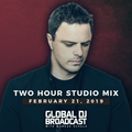 Global DJ Broadcast - Feb 21 2019