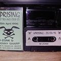 M-Zone Uprising 25-04-1996 (MC Domer)