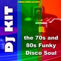 the 70s 80s Funky Disco Soul
