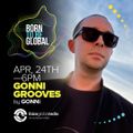 GONNi Grooves on Ibiza Global Radio 24/04/2022