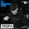 BBC 1XTRA LEEDS UK TOUCHDOWN TOUR MIX WITH DJ TROOPA & DJ TARGET 7/04/21