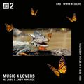 Music 4 Lovers - 12th September 2019