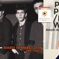 POST PUNK // NEW WAVE Made in France part1 | Jean Pierre Crepin & Nicolas Mangone