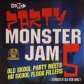 Monsterjam - DMC Party Jam Vol 5 (Section DMC)