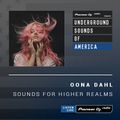 Öona Dahl - Sounds For Higher Realms #008 (Underground Sounds of America)