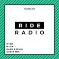 Ride Radio 078 with Myon + Dash Berlin Guest Mix